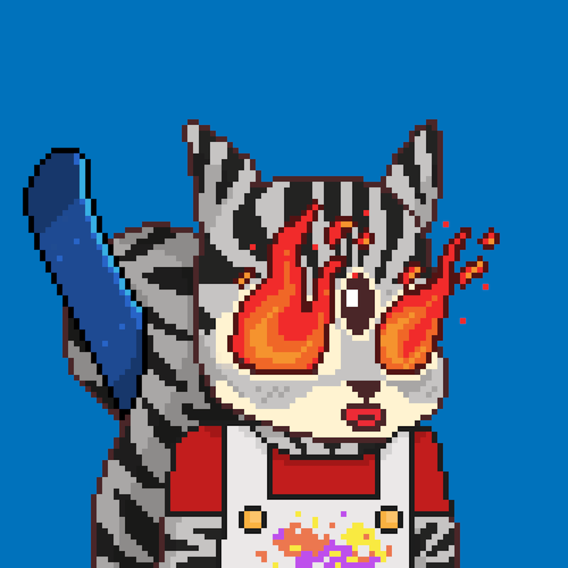 Pixel Squirrels #4714